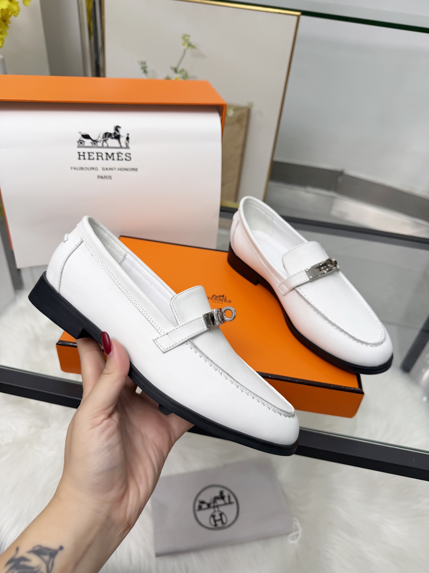 Women's high heels